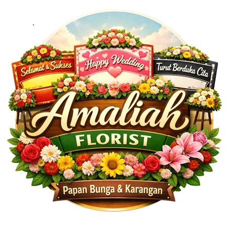 Papan Bunga Tanjungan