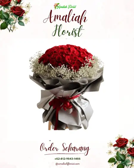 Buket Bunga Tanjungan